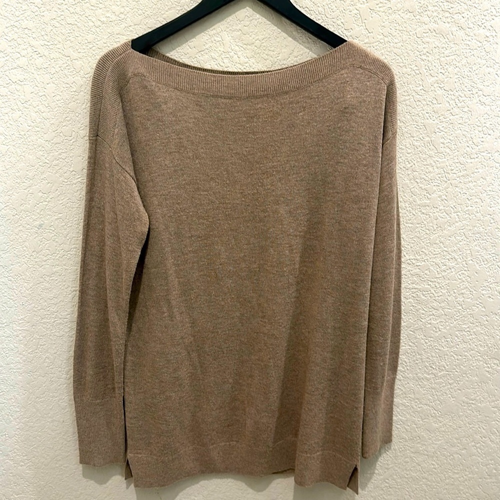 Loft knit sweater size S